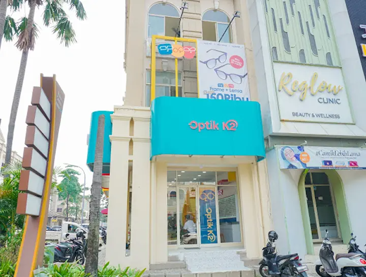 Optik K2 Bekasi