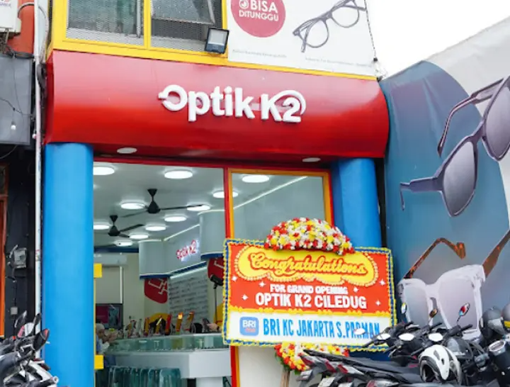 Optik K2 Ciledug