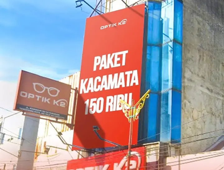 Optik K2 Karawaci