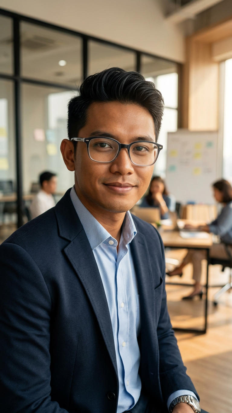 Model: Office Style